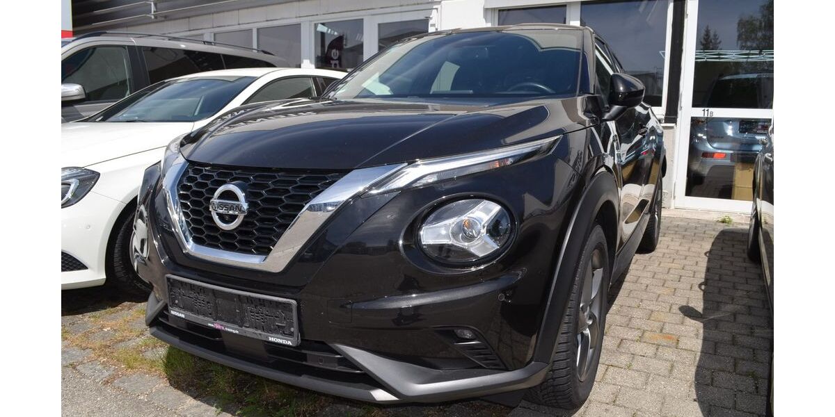 Nissan Juke 100.000 km 14.700 &euro; Ottobrunn / Riemerling 85521