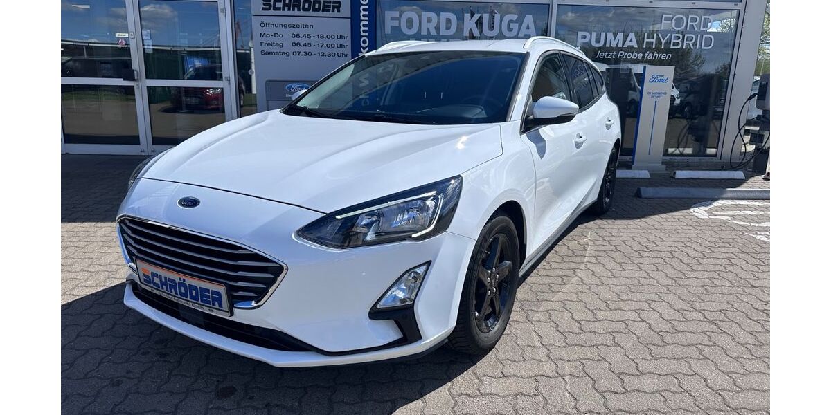 Ford Focus 72.846 km 13.990 &euro; Neubrandenburg 17036