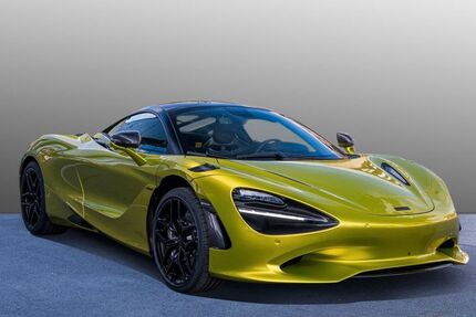 McLaren 750S 4.500 km 339.600 &euro; Nürnberg 90441