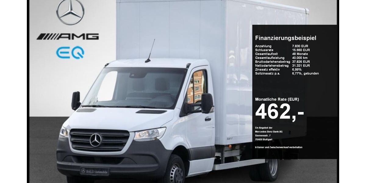 Mercedes-Benz Sprinter 56.100 km 38.199 &euro; Siegen 57074