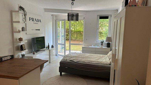 Erdgeschoßwohnung Rottendorf - 1 Zimmer, 33 m&sup2;, 480&euro; | Angebot:26677248