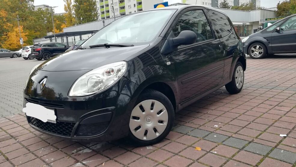 Renault Twingo 96.000 km 1.900 € Berlin 12353