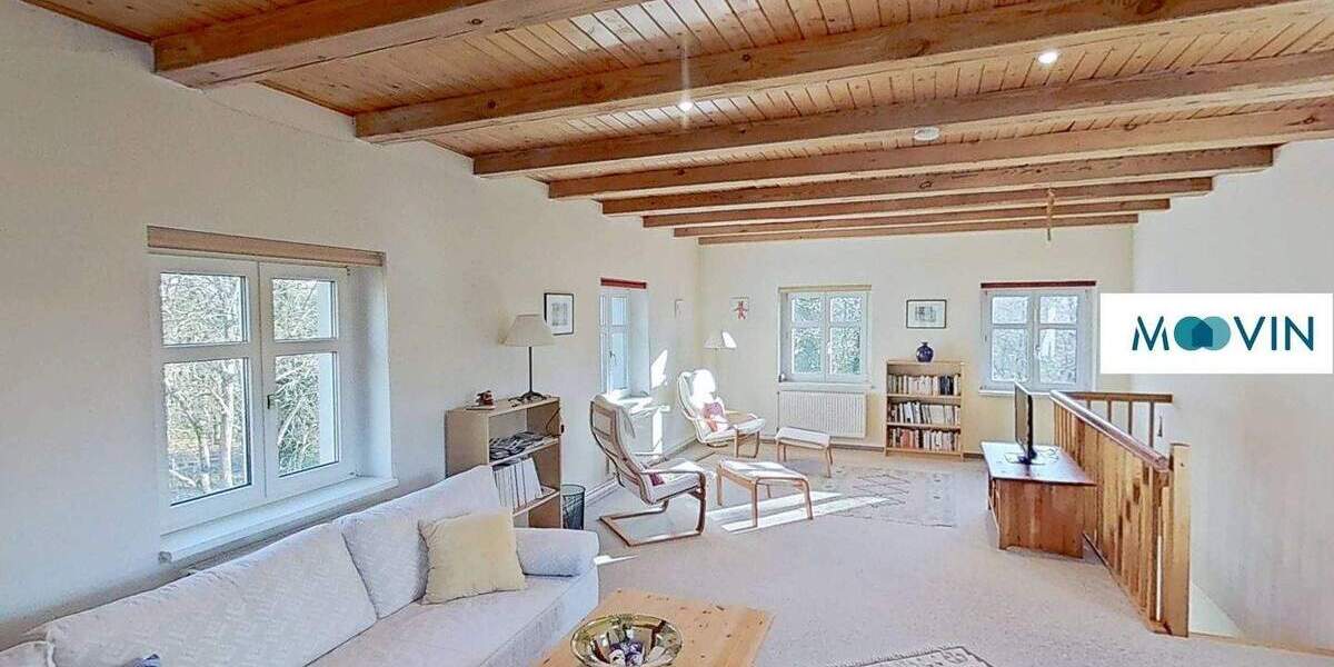 Etagenwohnung grünheide Hangelsberg - 5 Zimmer, 190 m&sup2;, 1.750&euro; | Angebot:24607514