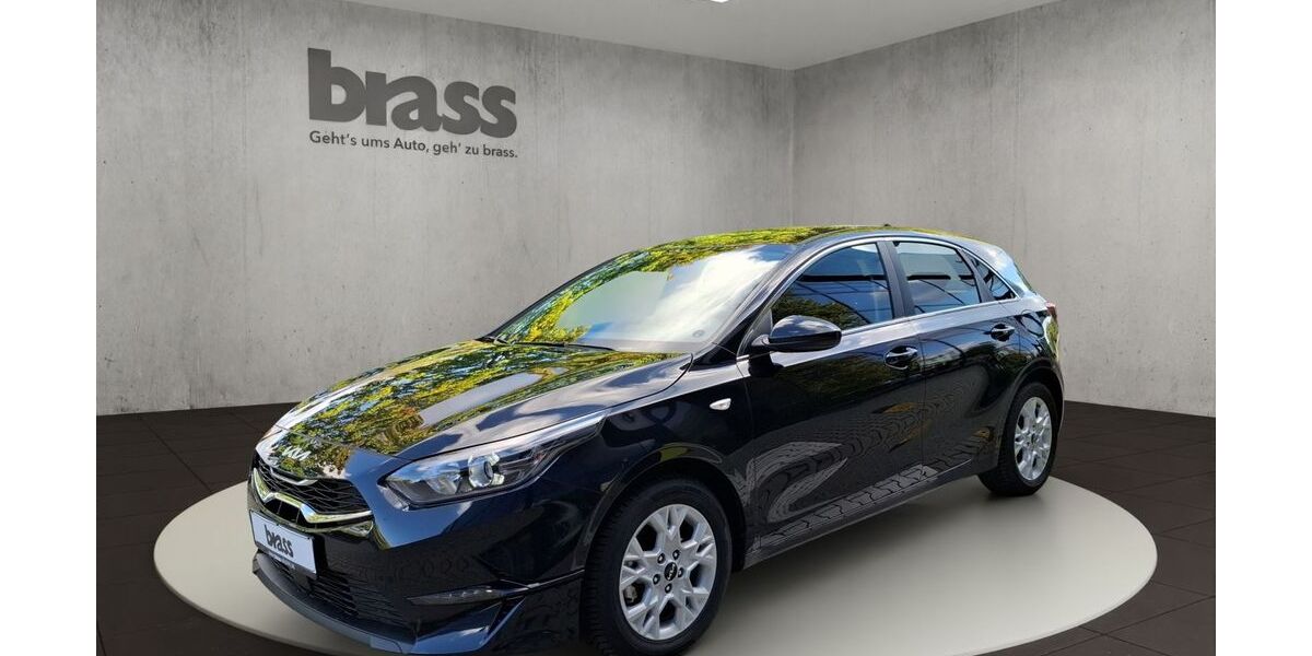 Kia ceed / Ceed 14.950 km 22.980 &euro; Frankfurt 60488