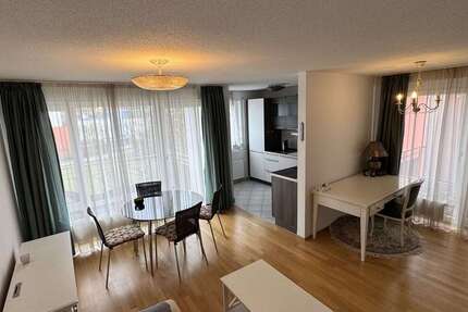 Wohnung München Aubing-Lochhausen-Langwied - 2 Zimmer, 56 m&sup2;, 1.290&euro; | Angebot:26690443