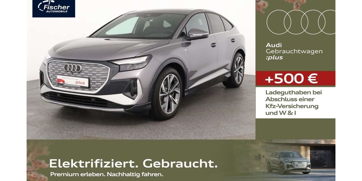 Audi Q4 e-tron 16.446 km 38.980 &euro; Neumarkt 92318