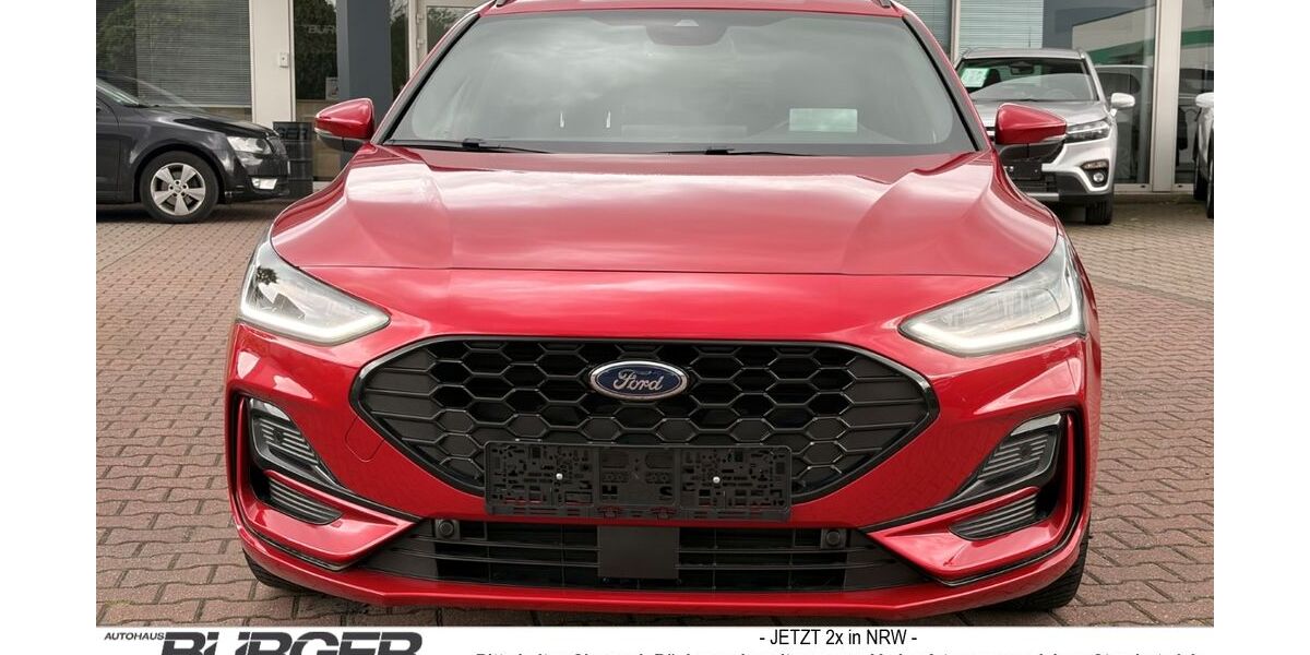 Ford Focus 12.950 km 19.970 &euro; Lünen 44536