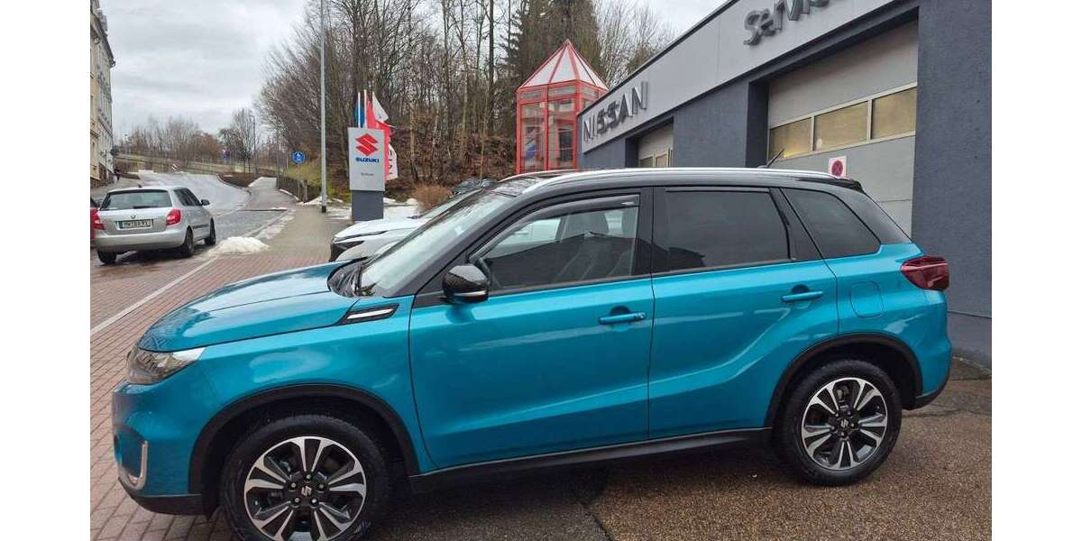 Suzuki Vitara 12.695 km 22.995 &euro; Mittweida 09648