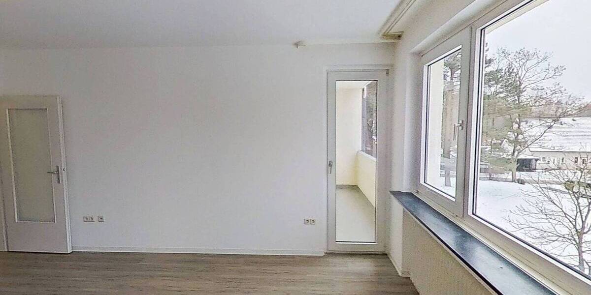 Etagenwohnung Paderborn Sennelager - 3 Zimmer, 70 m&sup2;, 581&euro; | Angebot:26825911