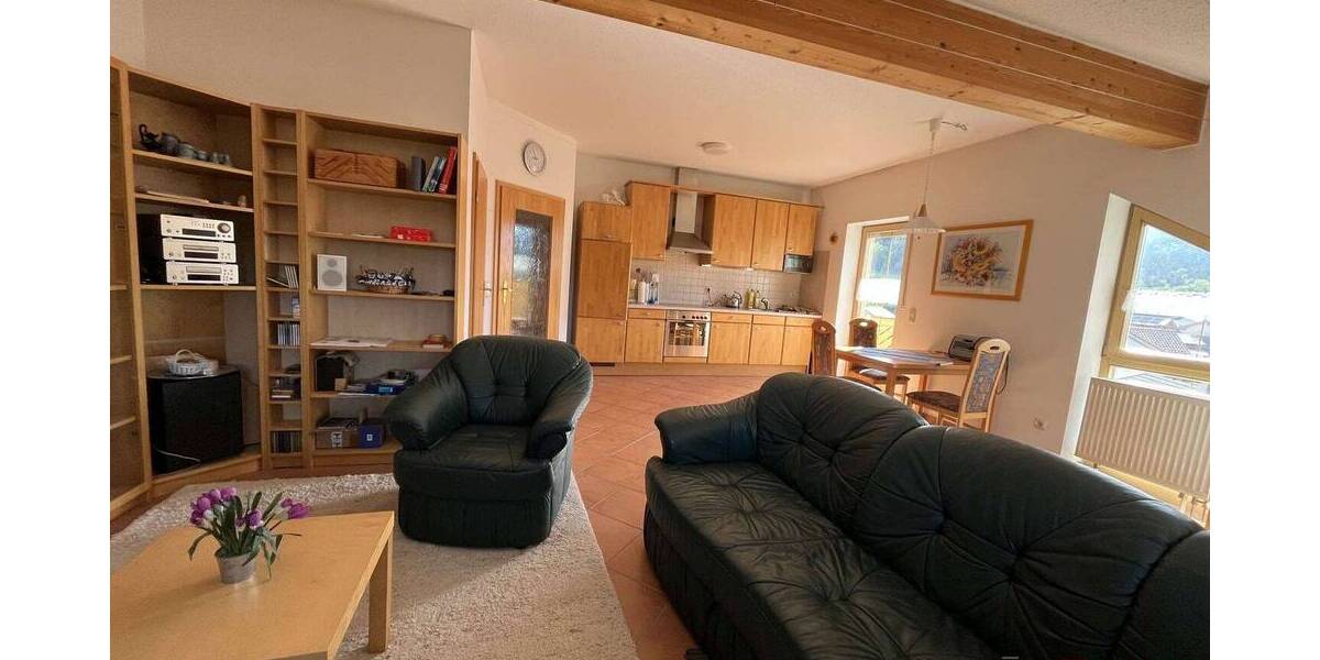 Etagenwohnung Arnbruck - 2 Zimmer, 55 m&sup2;, 130.000&euro; | Angebot:26712527