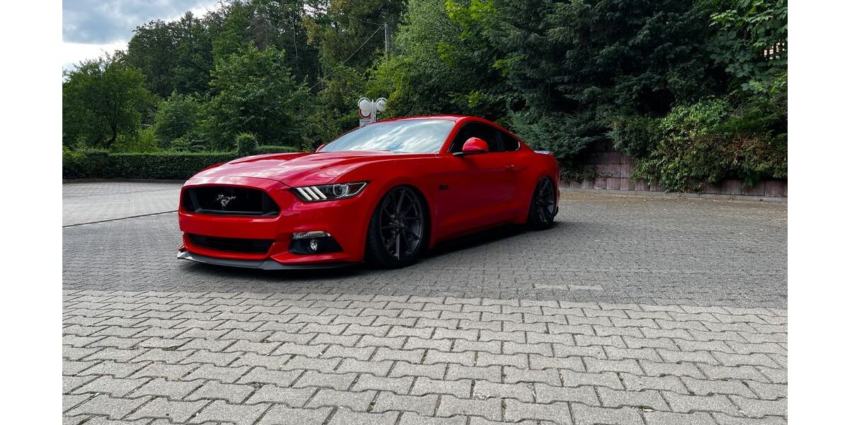Ford Mustang 21.000 km 38.999 &euro; Chemnitz 09123