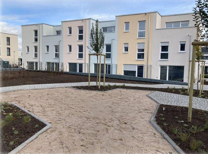 Reihenhaus Schwäbisch Hall - 5 Zimmer, 161 m&sup2;, 1.750&euro; | Angebot:26611077