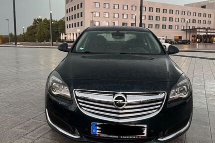 Opel Insignia 131.000 km 7.300 &euro; Solms 35606