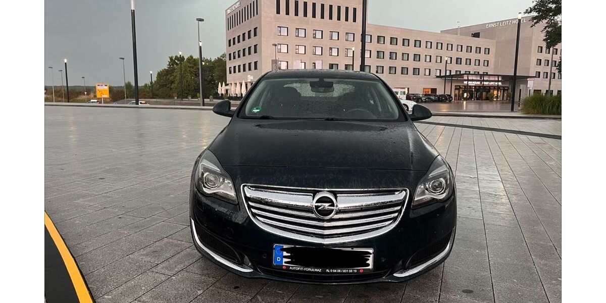 Opel Insignia 131.000 km 7.300 &euro; Solms 35606