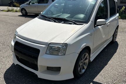 Fiat Panda 98.500 km 3.990 &euro; Eigeltingen 78253