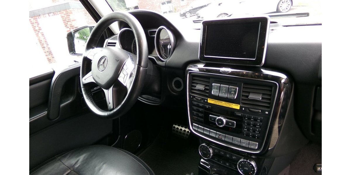 Mercedes-Benz G 350 BlueTec Vollausstattung Scheckheft 169.989 km 45.999 &euro; Aurich 26607