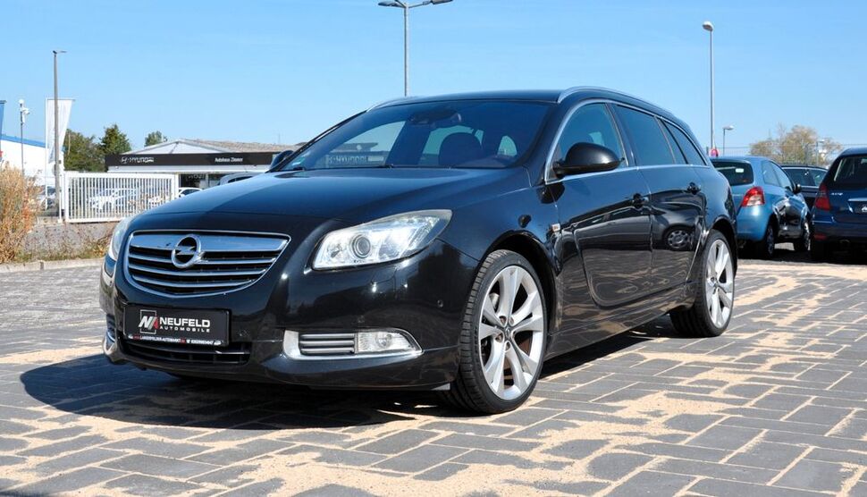 Opel Insignia 188.000 km 7.990 € Bad Kreuznach 55543