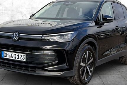 VW Tiguan 7.500 km 44.490 &euro; Timmendorfer Strand 23669