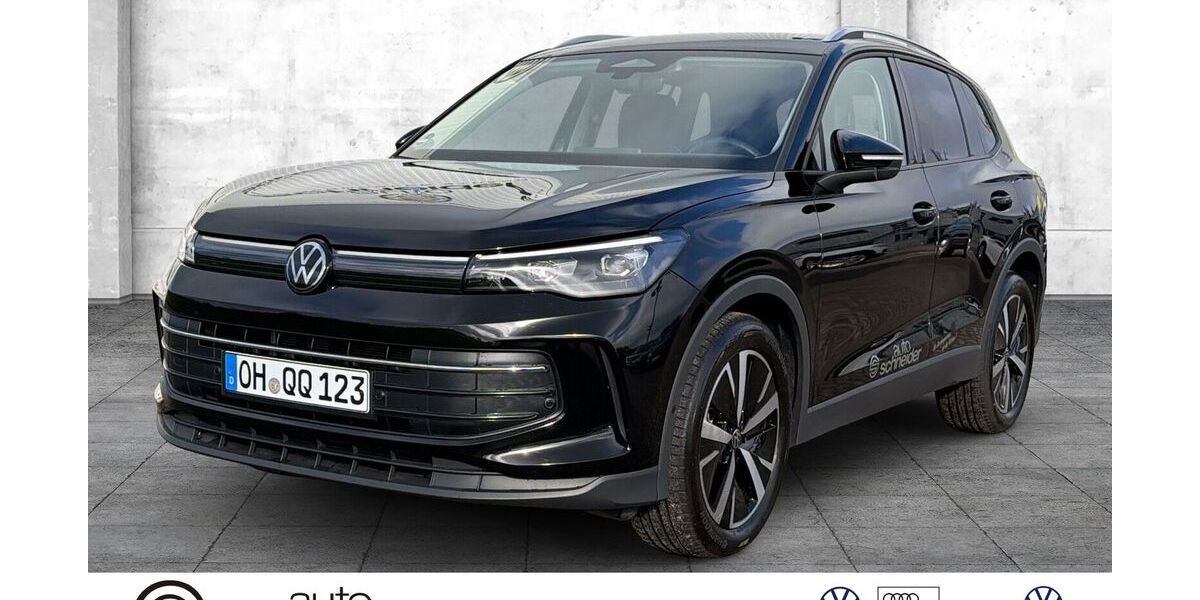 VW Tiguan 7.500 km 44.490 &euro; Timmendorfer Strand 23669