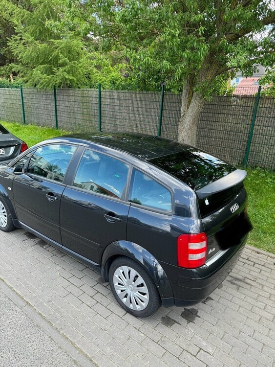 Audi A2 175.000 km 3.300 € Ilmenau 98693
