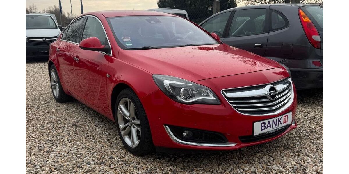 Opel Insignia 99.821 km 9.499 &euro; Bad Lauchstädt 06246