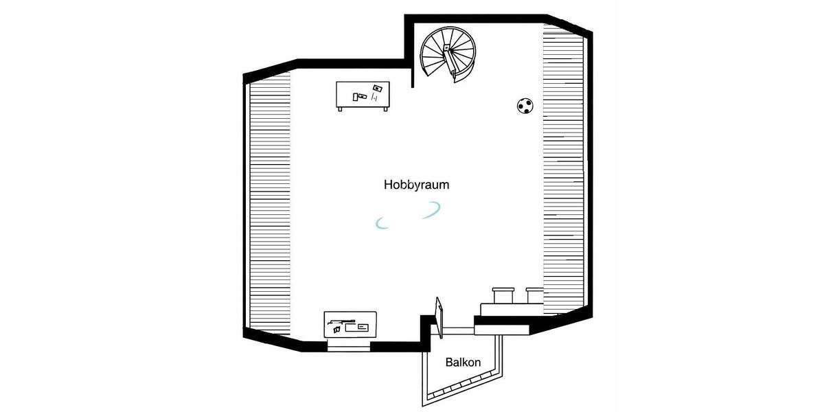 Etagenwohnung Gaildorf-Unterrot Unterrot - 3 Zimmer, 95 m&sup2;, 189.000&euro; | Angebot:26358786