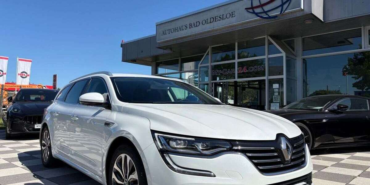 Renault Talisman 142.000 km 12.888 &euro; Bad Oldesloe 23843