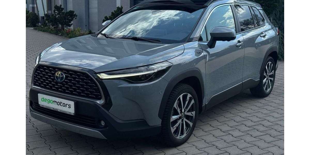 Toyota Corolla 37.550 km 30.990 &euro; Nürnberg 90431