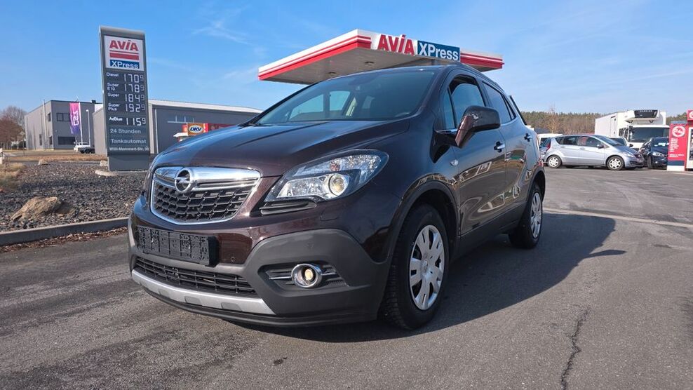 Opel Mokka 145.632 km 6.500 € Nürnberg 90431