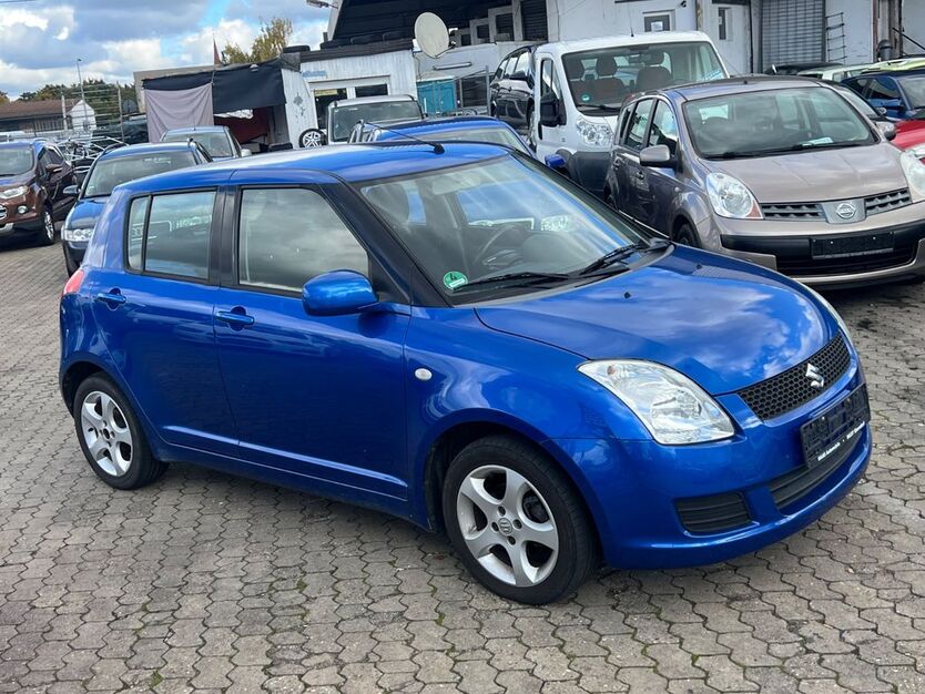 Suzuki Swift 229.666 km 1.899 € Nürnberg 90439