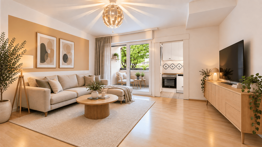 Etagenwohnung Garching bei München - 2 Zimmer, 50 m&sup2;, 329.000&euro; | Angebot:27593814