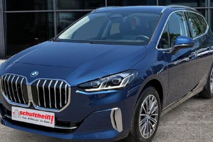 BMW 225 Active Tourer 9.800 km 36.900 &euro; Maulburg 79689