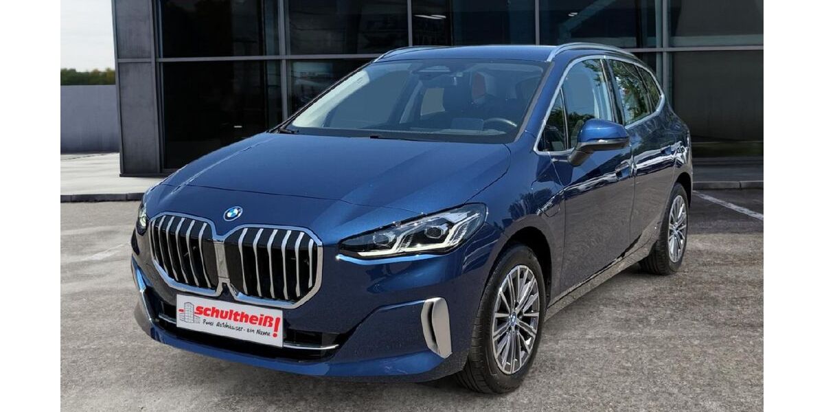 BMW 225 Active Tourer 9.800 km 36.900 &euro; Maulburg 79689