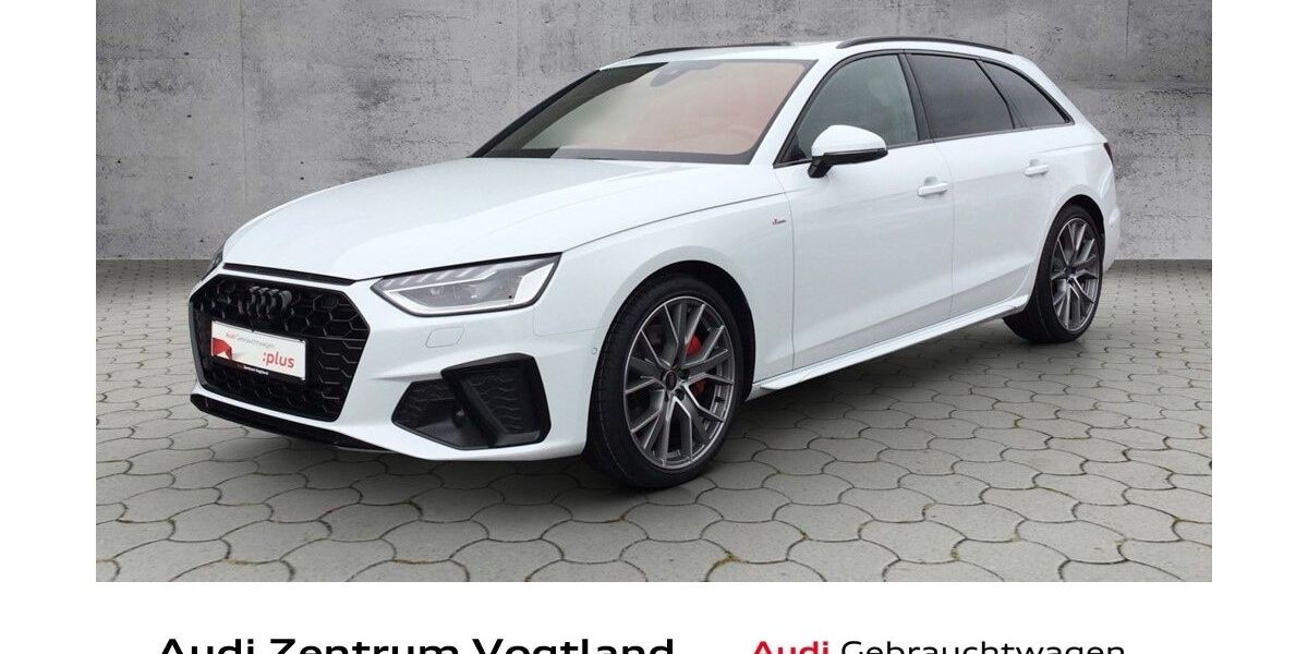 Audi A4 30.800 km 49.980 &euro; Plauen 08527