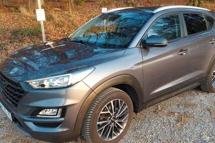 Hyundai TUCSON 46.500 km 20.799 &euro; Aarbergen 65326