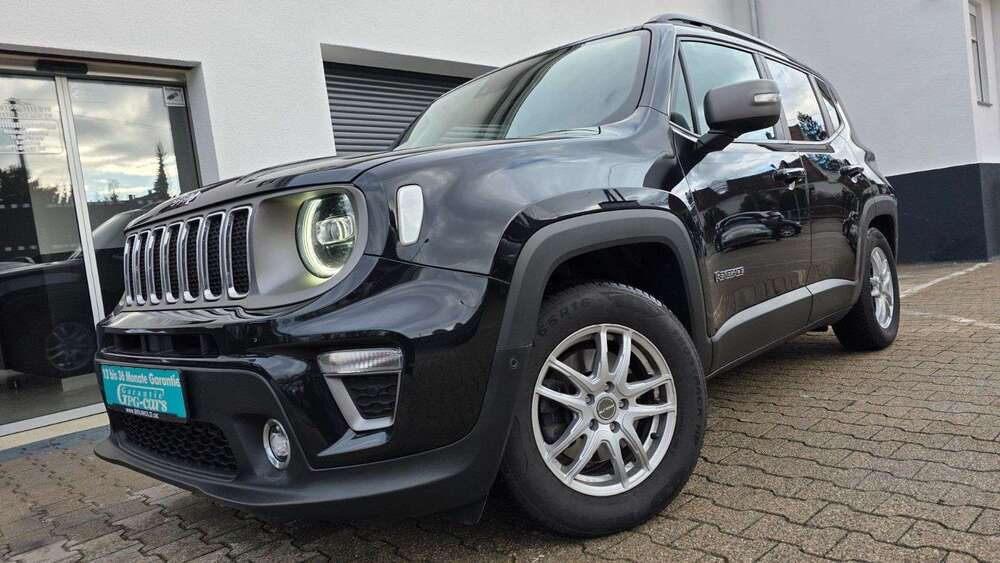 Jeep Renegade 99.000 km 11.000 &euro; Stuttgart 70563