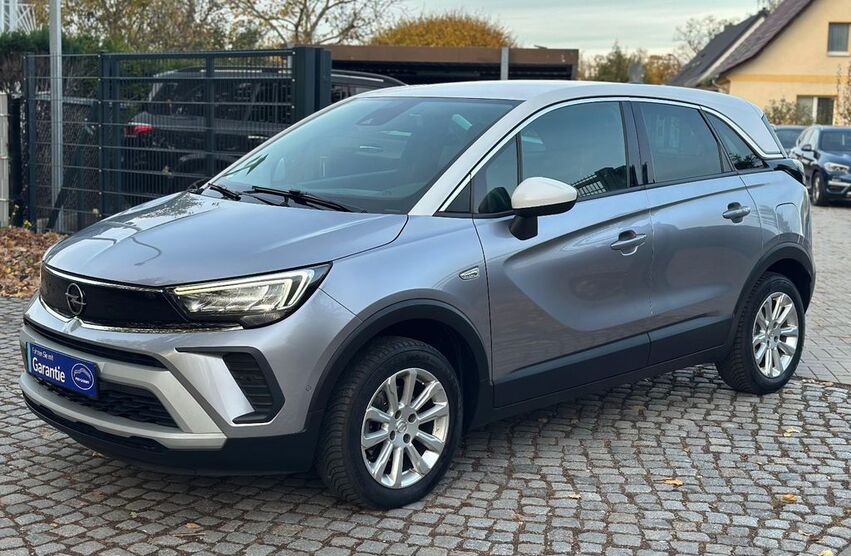 Opel Crossland (X) 88.900 km 14.950 € Schönefeld 12529