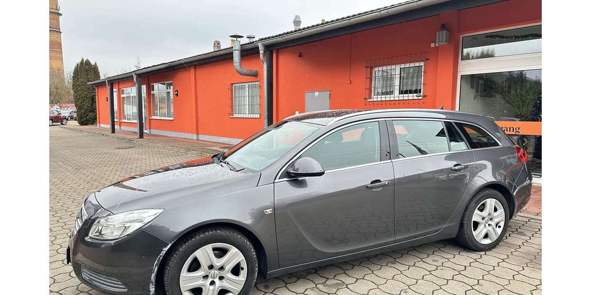 Opel Insignia 131.400 km 4.850 &euro; Greußen 99718