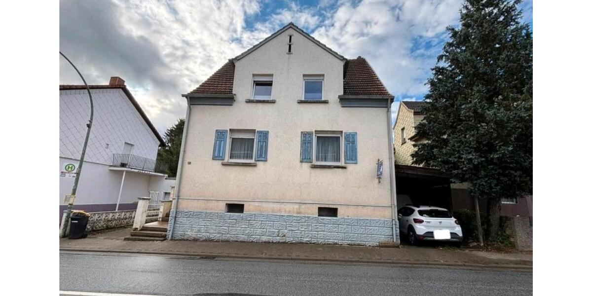 Einfamilienhaus Kirkel - 6 Zimmer, 140 m&sup2;, 280.000&euro; | Angebot:25252243