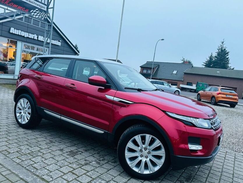 Range Rover Evoque