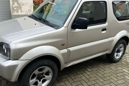 Suzuki Jimny 59.000 km 7.999 &euro; Dresden 01139
