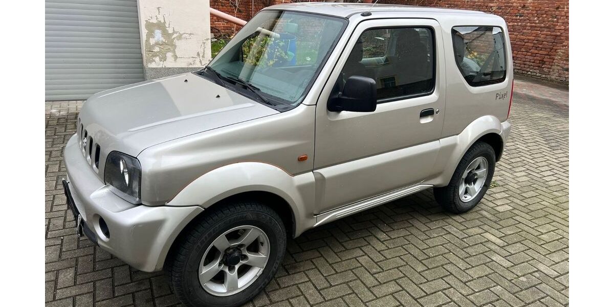 Suzuki Jimny 59.000 km 7.999 &euro; Dresden 01139