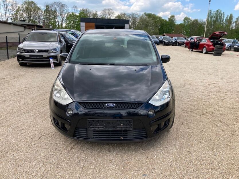 Ford S-Max 430.085 km 1.490 € Chemnitz 09114
