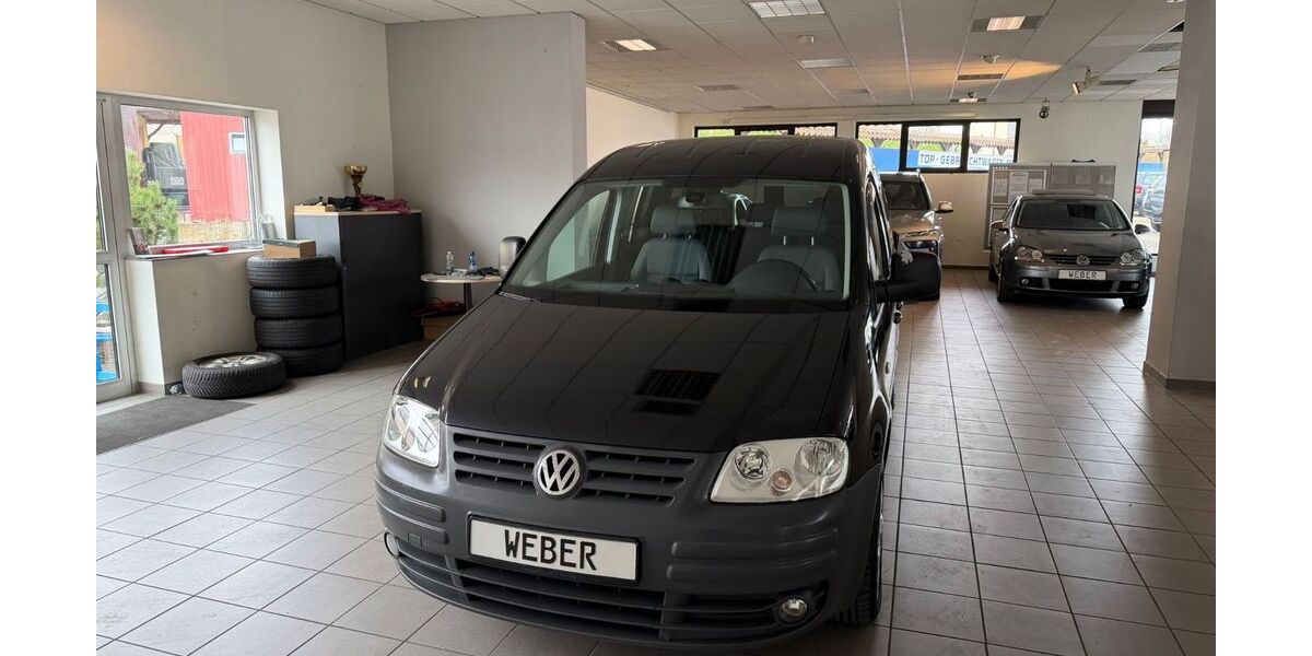 VW Caddy 224.212 km 6.499 &euro; Hessisch Lichtenau 37235