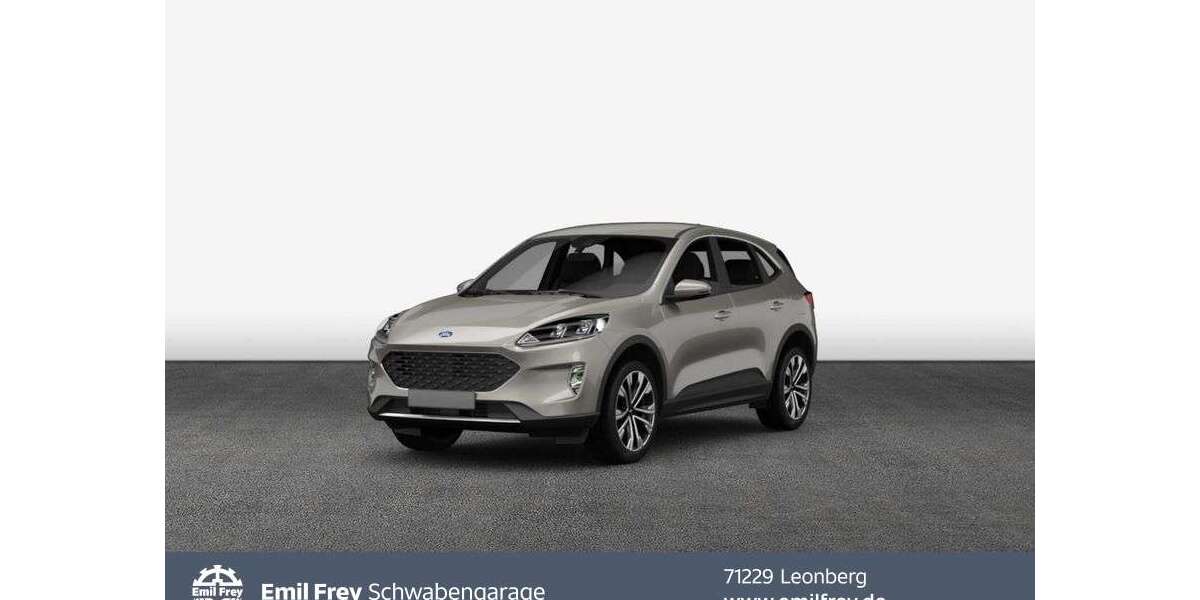 Ford Kuga 10.053 km 22.500 &euro; Leonberg 71229