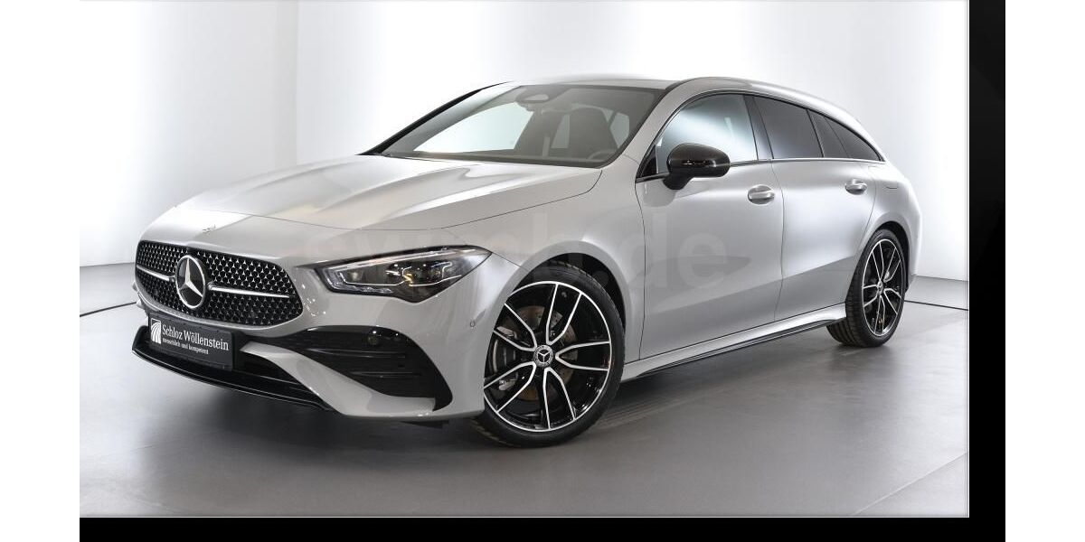 Mercedes-Benz CLA 200 Shooting Brake 9.900 km 39.730 &euro; Chemnitz 09120