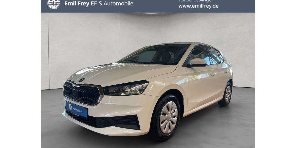 Skoda Fabia 56.906 km 12.490 &euro; Esslingen 73730
