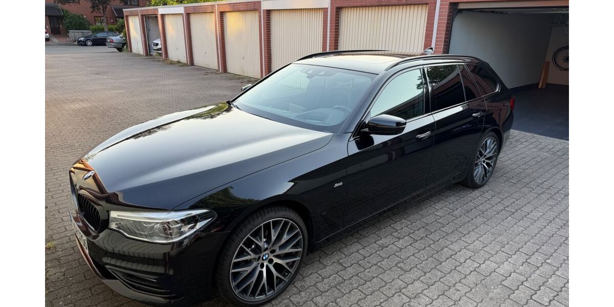 BMW 530 97.307 km 29.999 &euro; Ellerau 25479