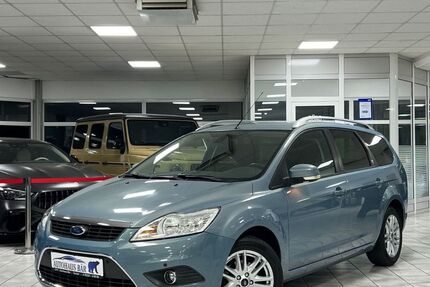 Ford Focus 61.200 km 6.990 € Goslar 38644