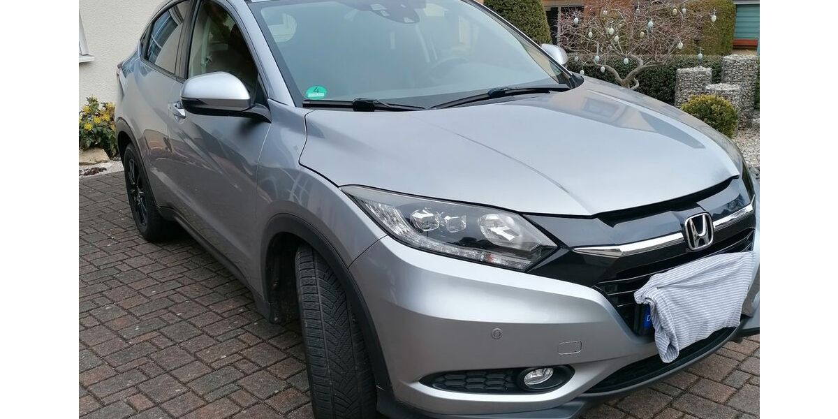 Honda HR-V 115.000 km 14.800 &euro; Oelsnitz 09376